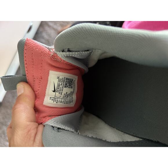 Nike Air Max 90 Surplus Cordura Wolf Grey Pink W/Box DC9389-001 Mens 9.5 (0013) main image 4